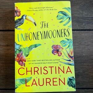Christina Lauren The Unhoneymooners